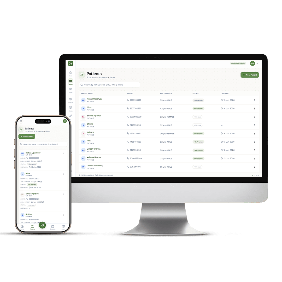 Patient Case Management